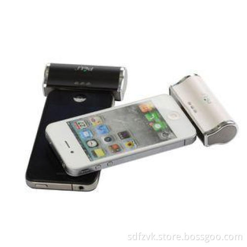 2300mAh iPod / iPad / iPhone External Battery Charger 3.7V